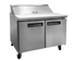 48 inches Sandwich Prep Table NSF CSP48