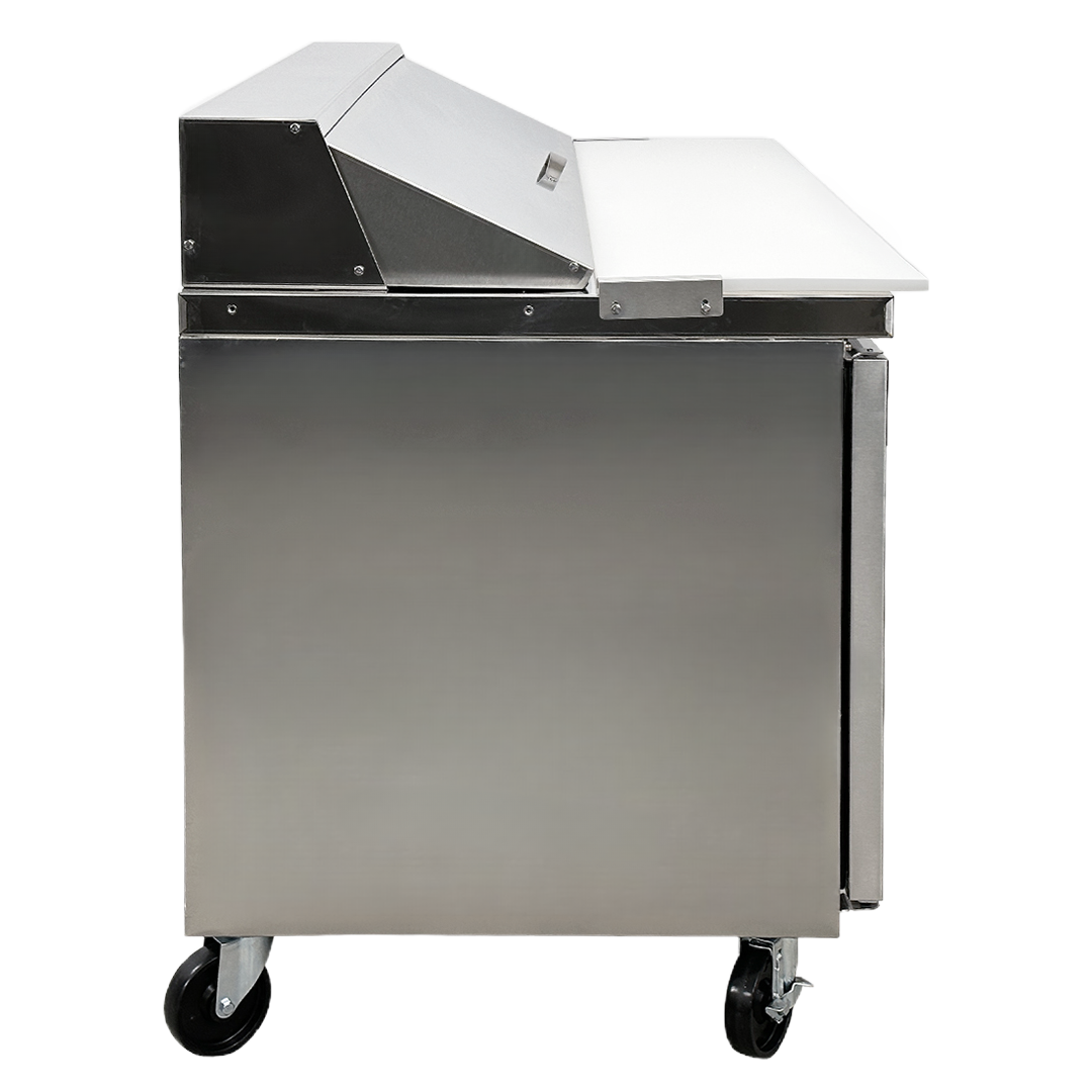 NSF ETL Sandwich Prep Table 60 inches CSP60