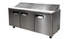 72 inches top two door Sandwich Prep Table NSF XSP72-2