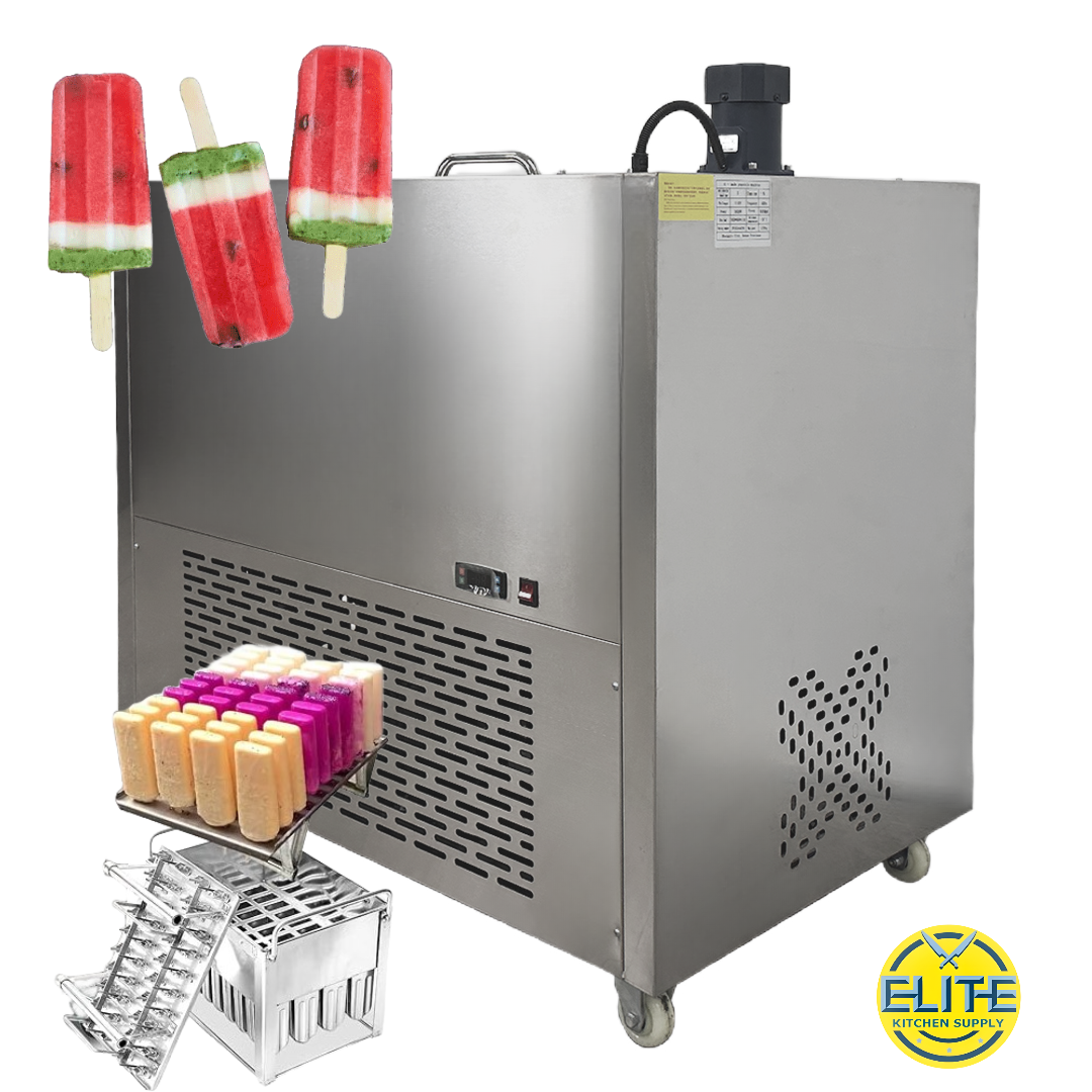 Commercial Popsicle Machine ice pop maker BPZ-04