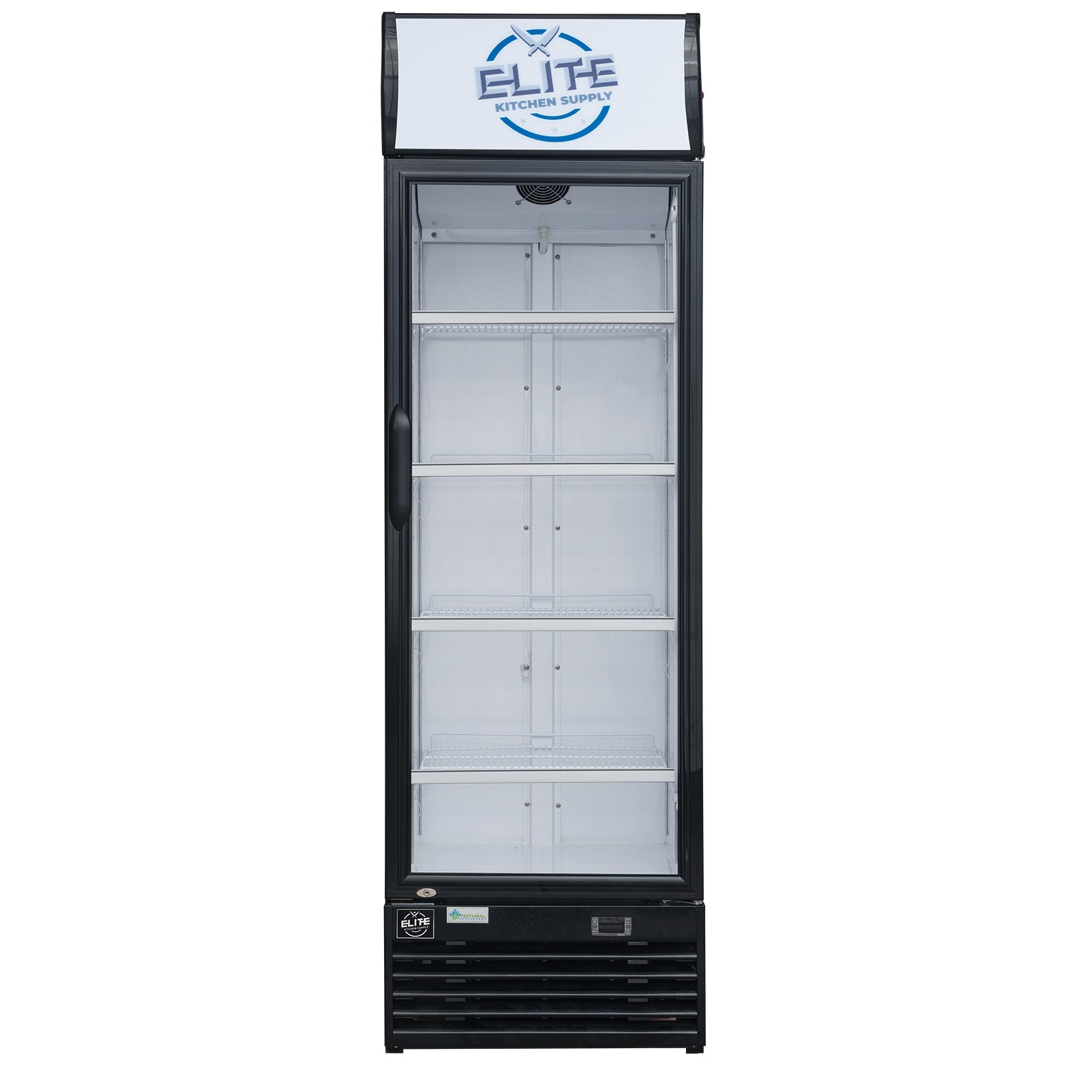 ESM-13R 1-Door Merchandiser Refrigerator