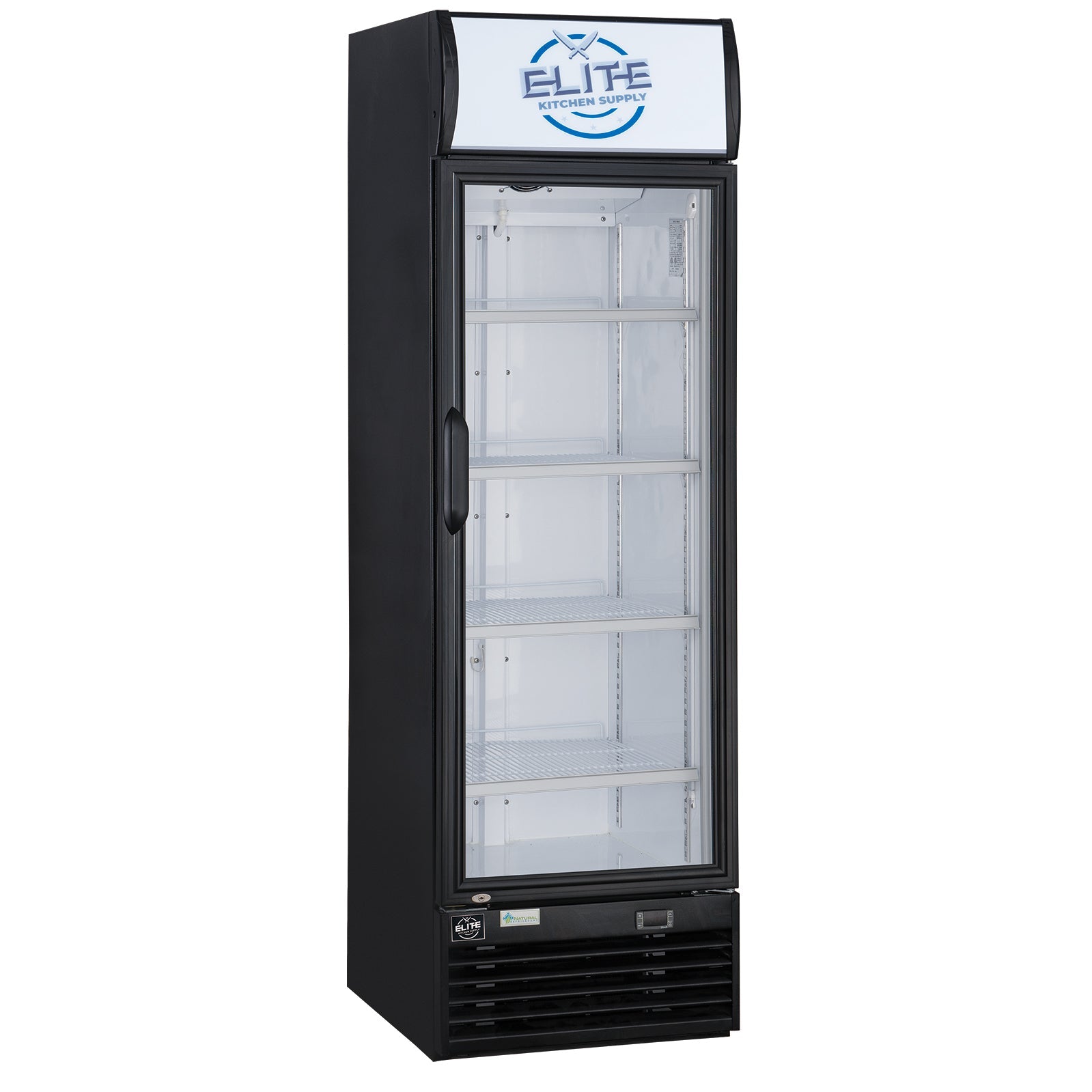 ESM-13R 1-Door Merchandiser Refrigerator