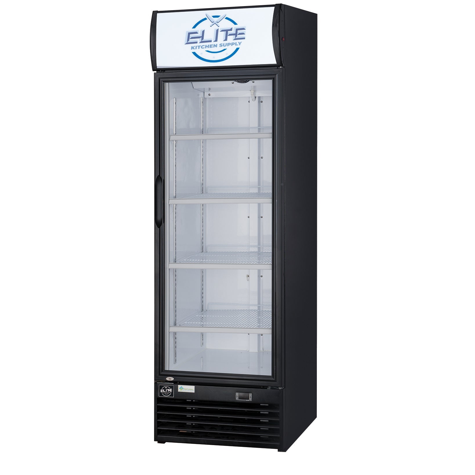 ESM-13R 1-Door Merchandiser Refrigerator