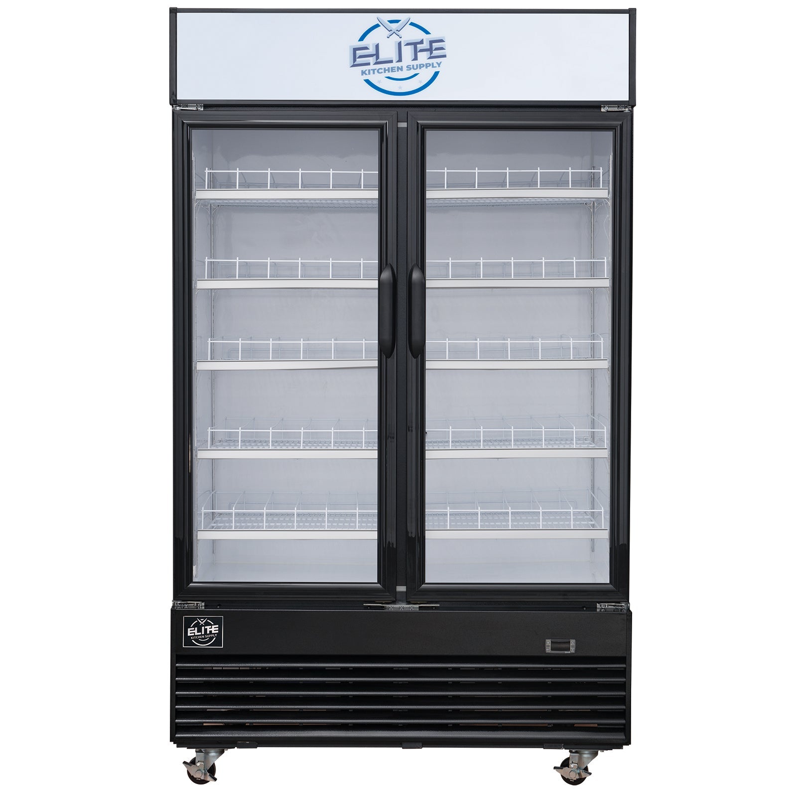 ESM-34R 2-Door Swing Merchandiser Refrigerator