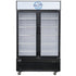 ESM-34R 2-Door Swing Merchandiser Refrigerator