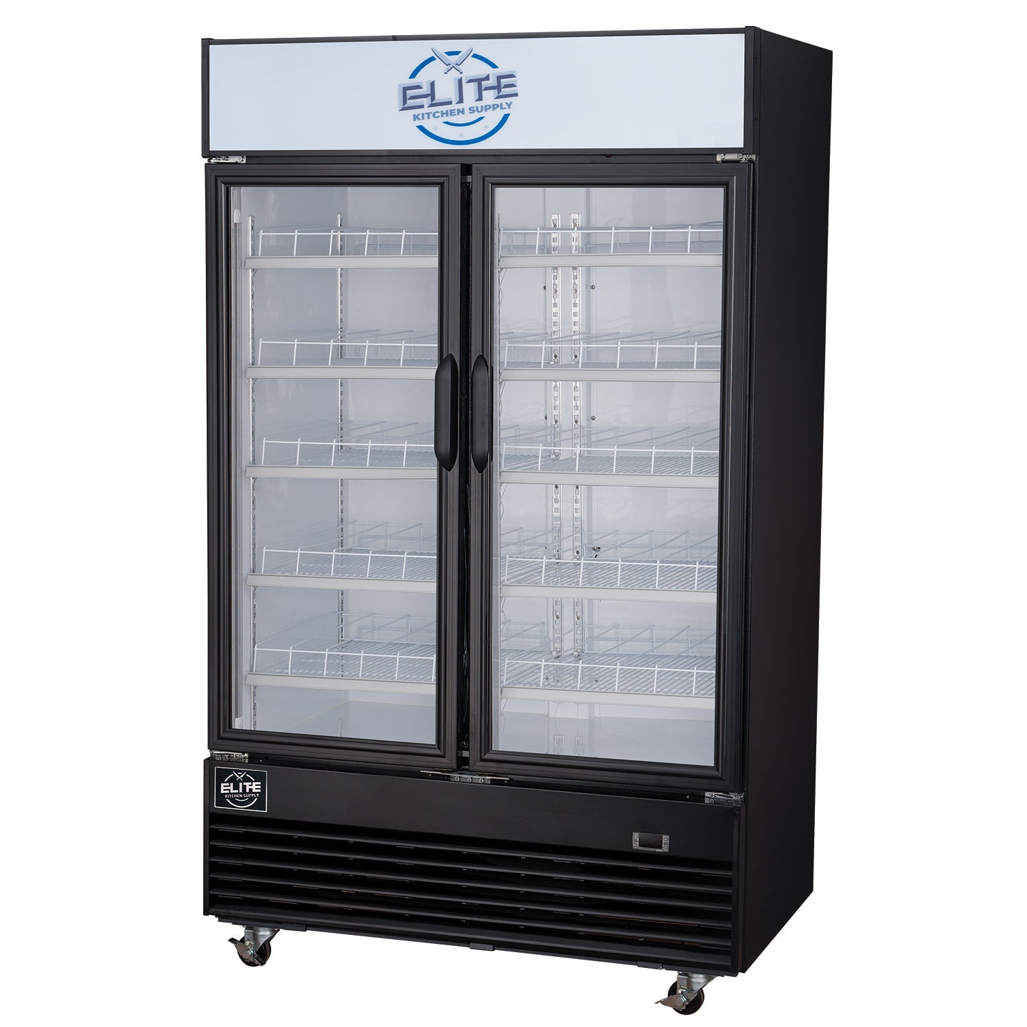 ESM-34R 2-Door Swing Merchandiser Refrigerator