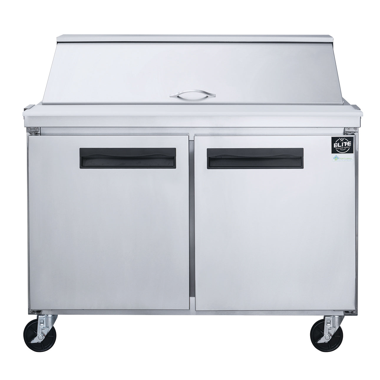 ESP61M Mega Top Food Prep Table Commercial Refrigerator