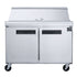 ESP61M Mega Top Food Prep Table Commercial Refrigerator