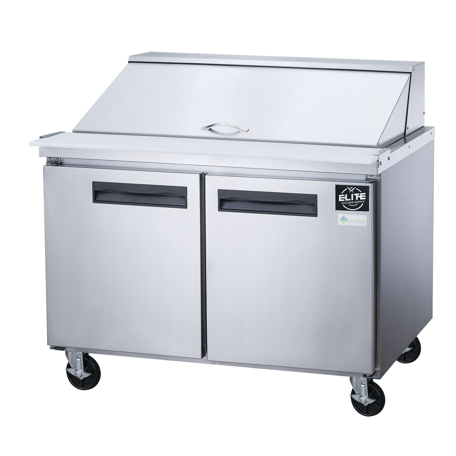 ESP61M Mega Top Food Prep Table Commercial Refrigerator