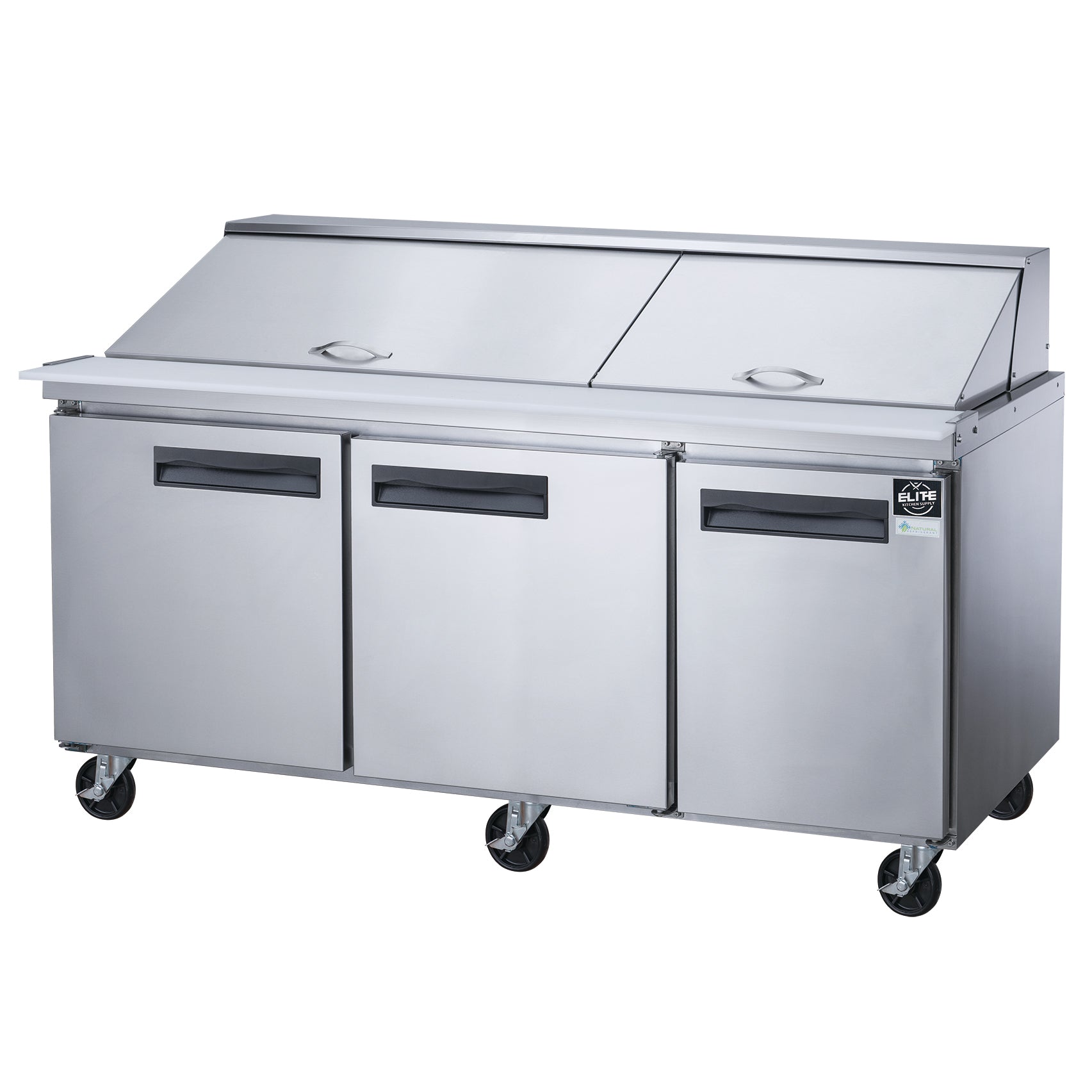 ESP71 Sandwich Prep Table Commercial Refrigerator