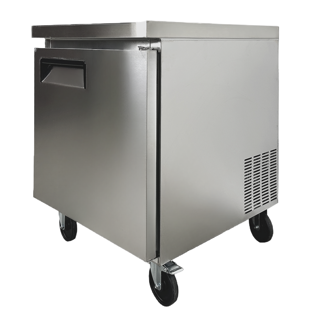 NSF 28 ins Undercounter freezer AUF-0776