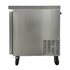 NSF 28 ins Undercounter freezer AUF-0776