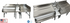 72 ins Bar Bubble Tea WorkStation Refrigerator KMX-1800