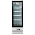 G258BMF NSF 60 inch high glass door refrigerator