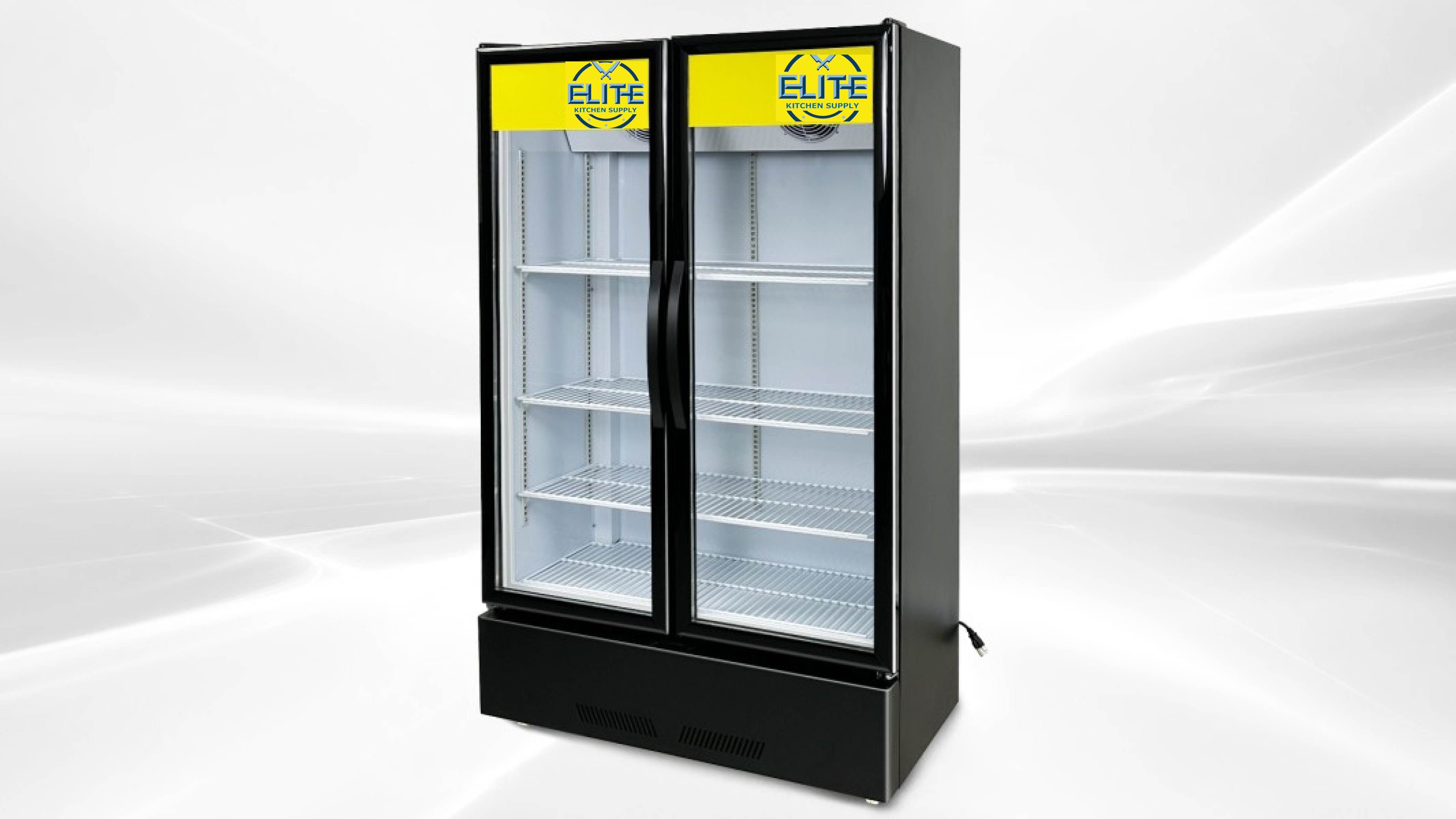 NSF 39 ins Commercial Merchandising door cooler LC-600