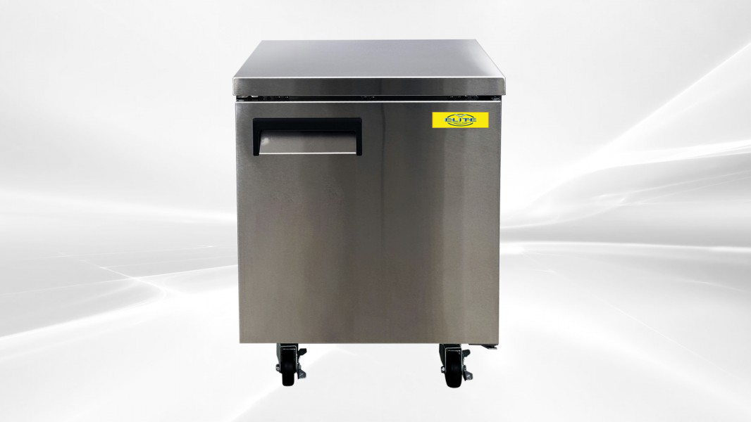 NSF Undercounter refrigerator 27 ins TUC27R