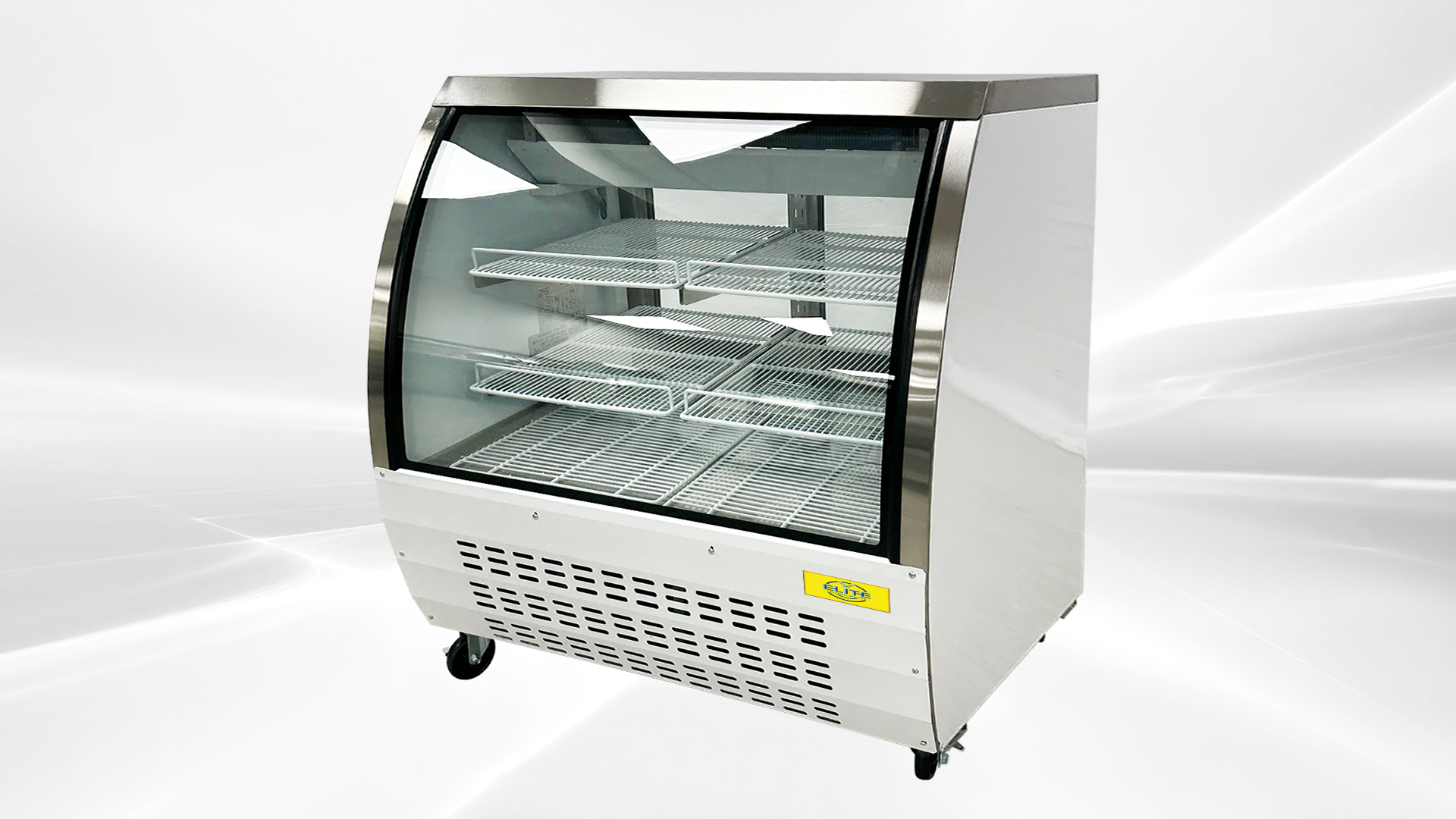 NSF 48 ins Deli refrigerator case DC120