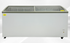 NSF 72 inches Chest Glass door Freezer SD651S