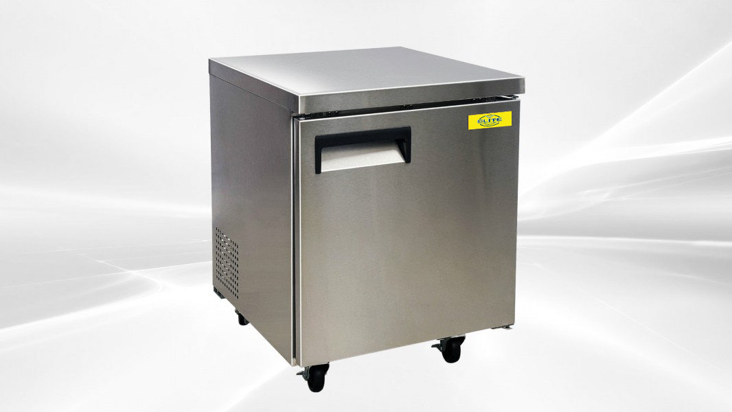 NSF Undercounter refrigerator 27 ins TUC27R