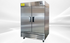 NSF commercial Reach In 2 door freezer XB54F