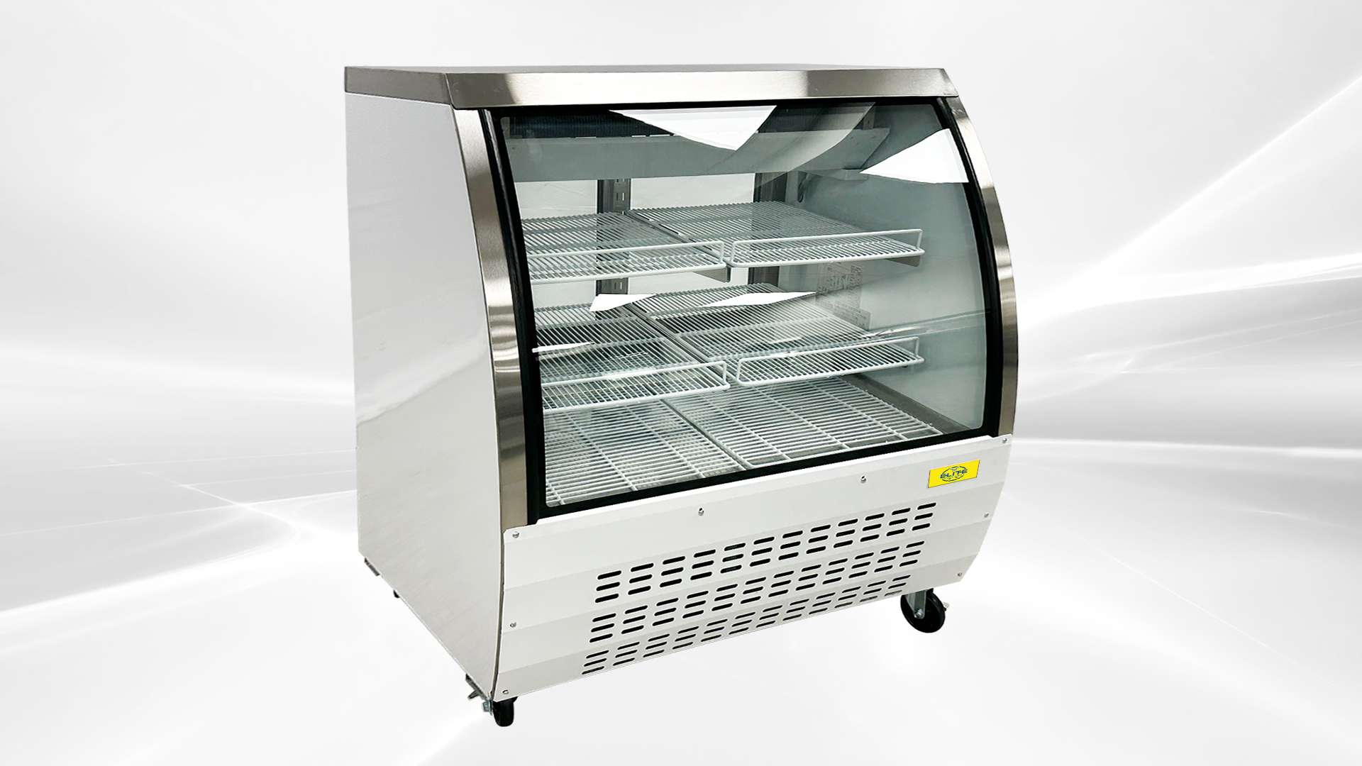 NSF 48 ins Deli refrigerator case DC120