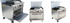36 ins 6b NSF oven ranges HFSO-36