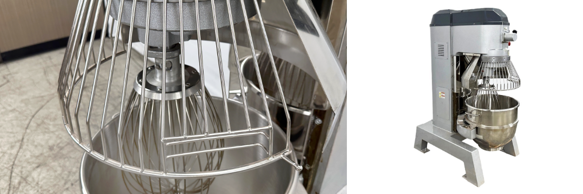 NSF 40 qt commercial Dough Mixer HLM-40B
