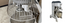 NSF 40 qt commercial Dough Mixer HLM-40B