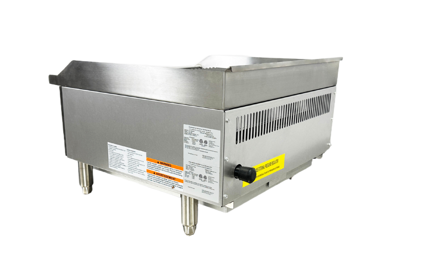 NSF 24 ins Commercial Radiant Broiler Grill HLRC600