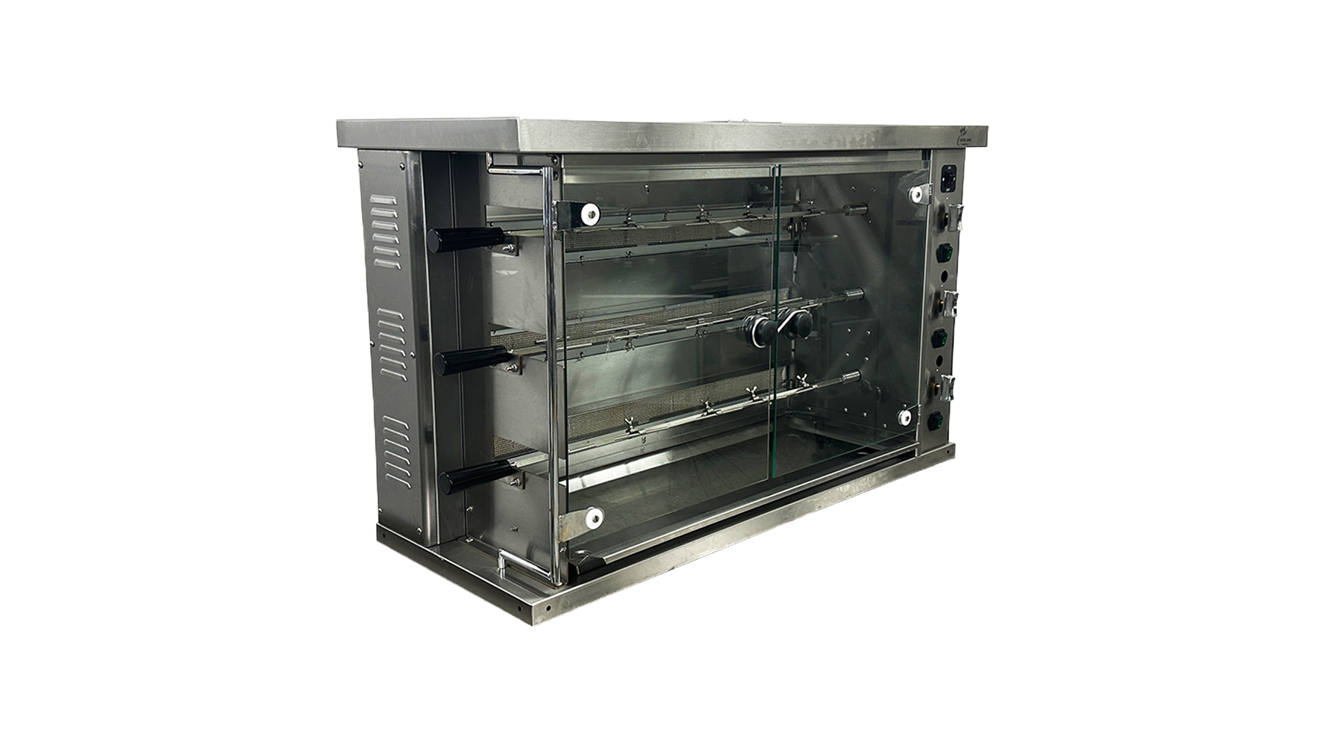 NSF 15 Chicken Rotisserie Machine Oven KJ-3