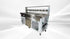 NSF two pan fried ice cream roll machine KO2000P-72