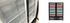 NSF 39 ins Commercial Merchandising door cooler LC-600
