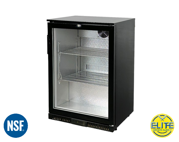 NSF Refrigerated Cabinet back bar cooler LG-138H