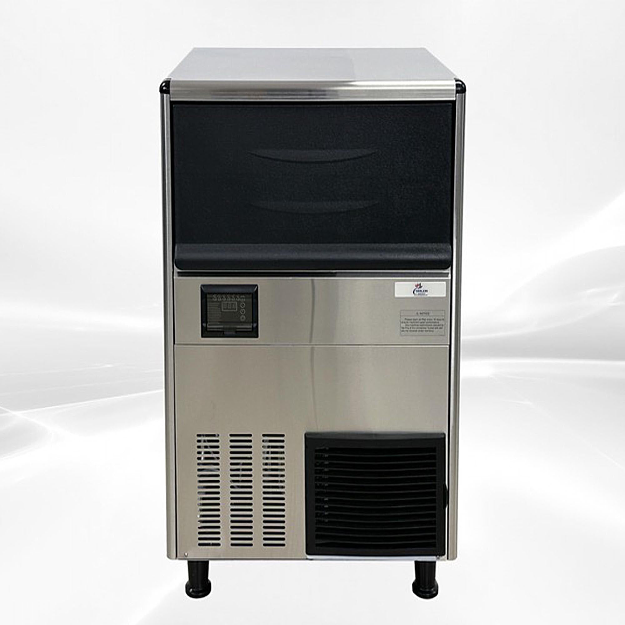 SK-269N NSF 260 lbs Nugget Ice Maker Machine granular ice