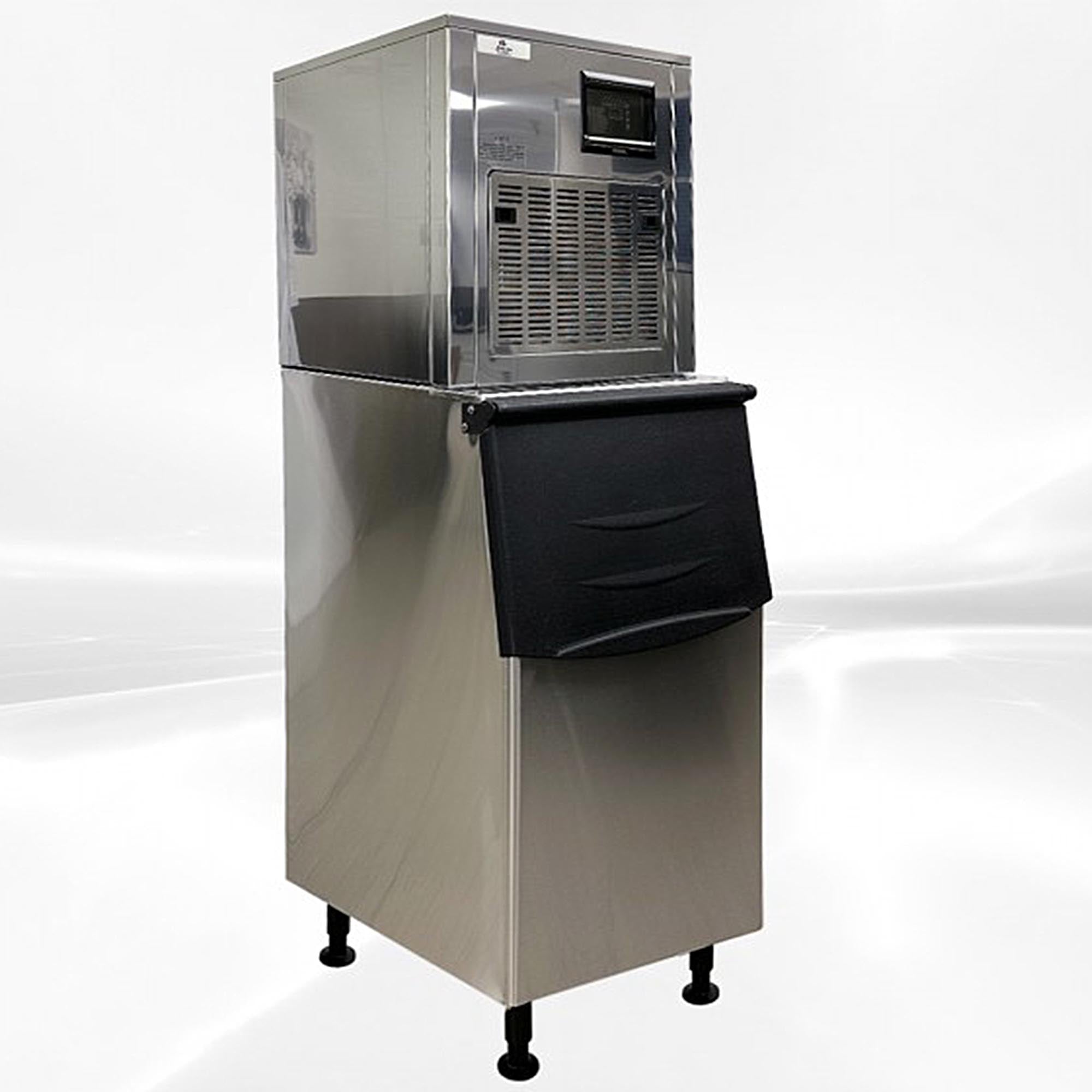 SK-559N NSF 550 lbs Nugget Ice Machine, granular ice Maker