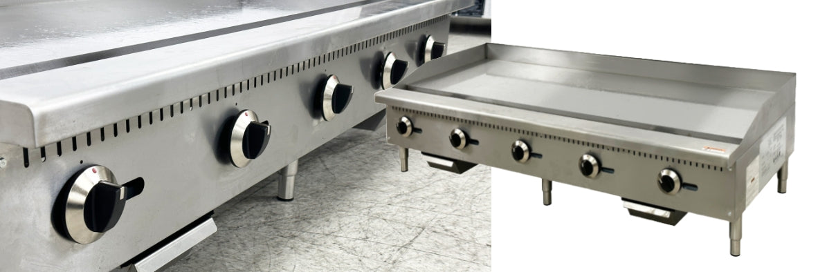 NSF 60 ins Gas cheesemelter broiler CD-CM60
