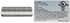 NSF 36 ins Commercial Heavy Duty Air Curtain Door Switch 1509
