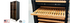 NSF 150 - 200 Bottles Dual Zone Wine Cooler refrigerator USF-168
