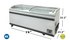 NSF 79 ins Supermarket Grocery Freezer WD-700Y