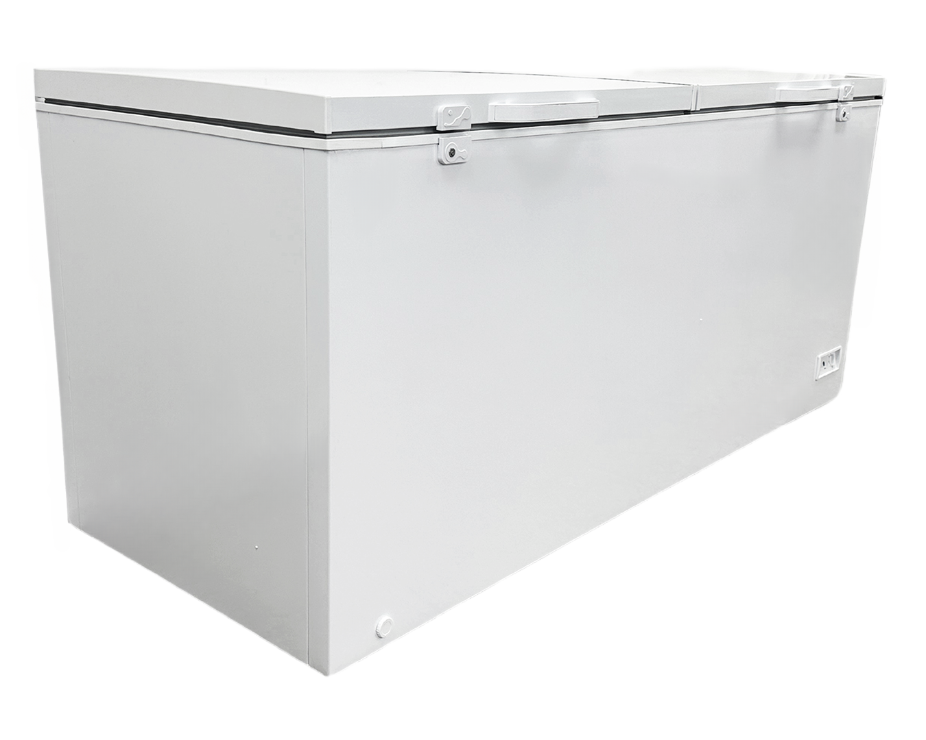 NSF 79 inches Solid Top Chest Freezer 30 cu ft XF-850 – Elite NSF 79 inches Solid Top Chest Freezer 30 cu ft XF-850 – Elite