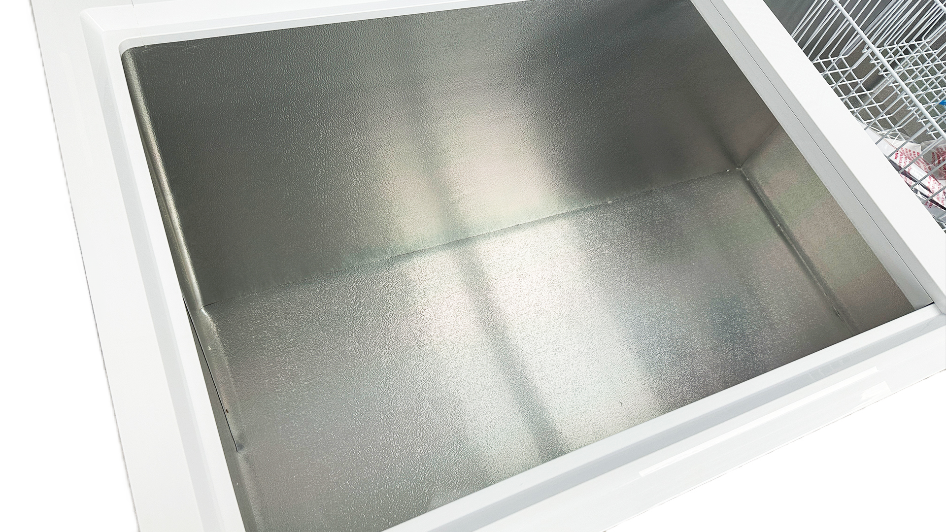 NSF 79 inches Solid Top Chest Freezer 30 cu ft XF-850 – Elite NSF 79 inches Solid Top Chest Freezer 30 cu ft XF-850 – Elite