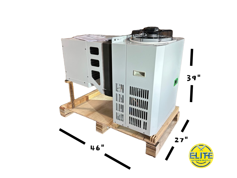 HP Walk-In Cooler Refrigeration Complete system XML-100TP