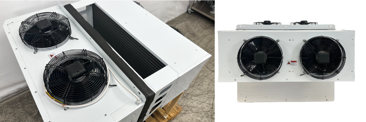 3 HP Walk-In Cooler Refrigeration Complete system XML-300TP