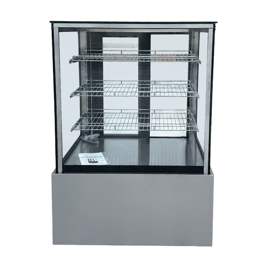 NSF 36 inches Dry Bakery Display Case Glass Showcase ZW-271