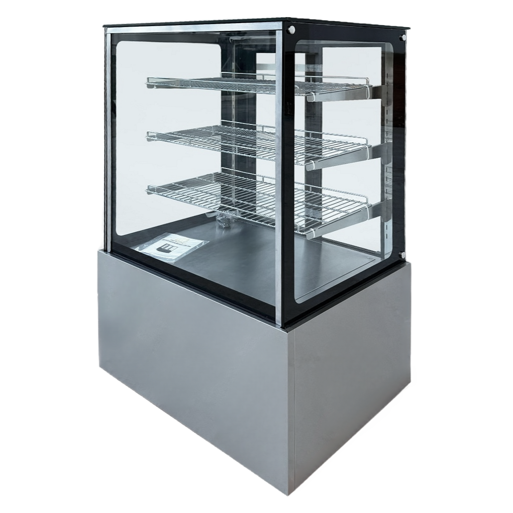 NSF 36 inches Dry Bakery Display Case Glass Showcase ZW-271
