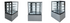 NSF 36 inches Dry Bakery Display Case Glass Showcase ZW-271