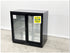 NSF Merchandiser Beverage back bar cooler slide door BB2S