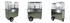 roadside street vendors Fruit vendor carts Carro de fruta FV50