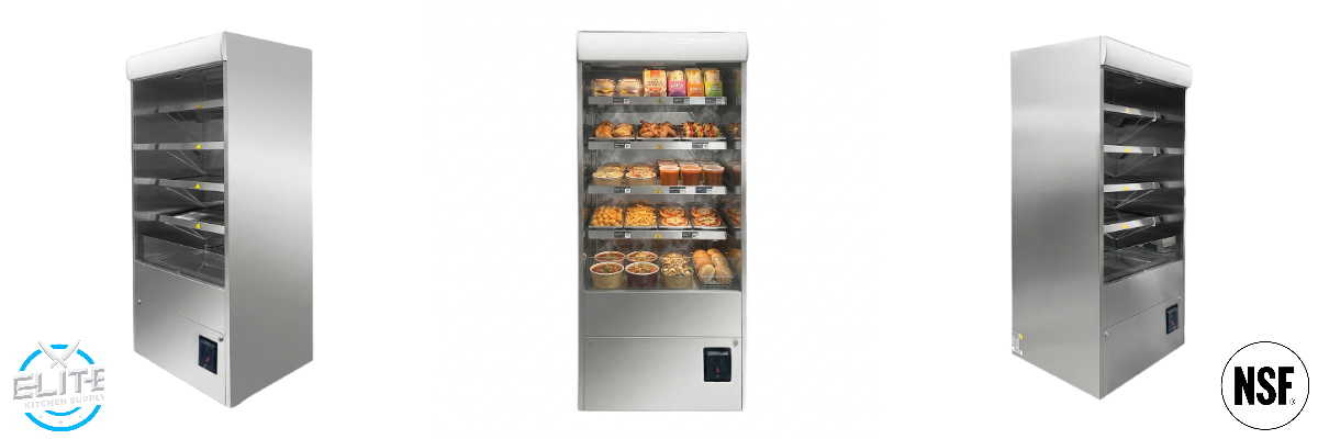 NSF open air display case refrigerator cooler FGMGOR1000