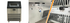 HZB-120F NSF 264 lb restaurant ice maker machine